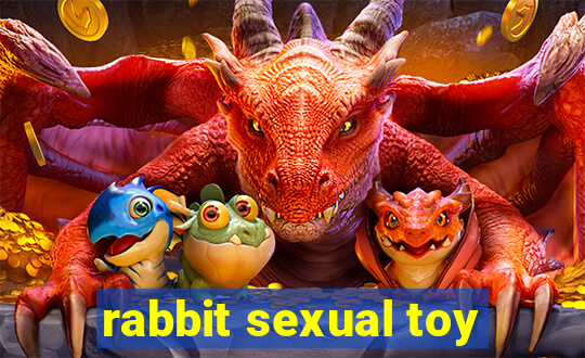 rabbit sexual toy